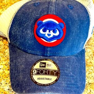 Chicago Cubs hat —NWT Cooperstown Collection new era